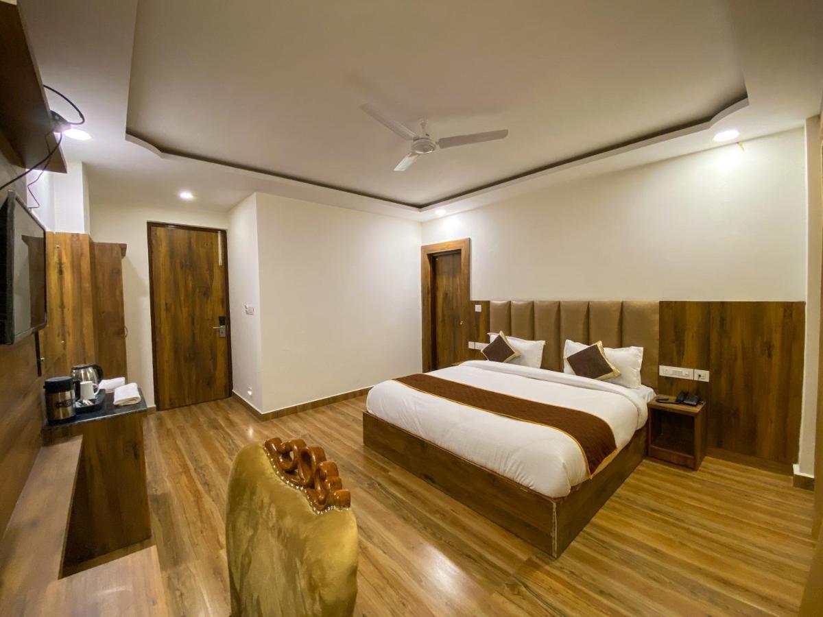 Highsky Resort Dharamshala Exterior photo